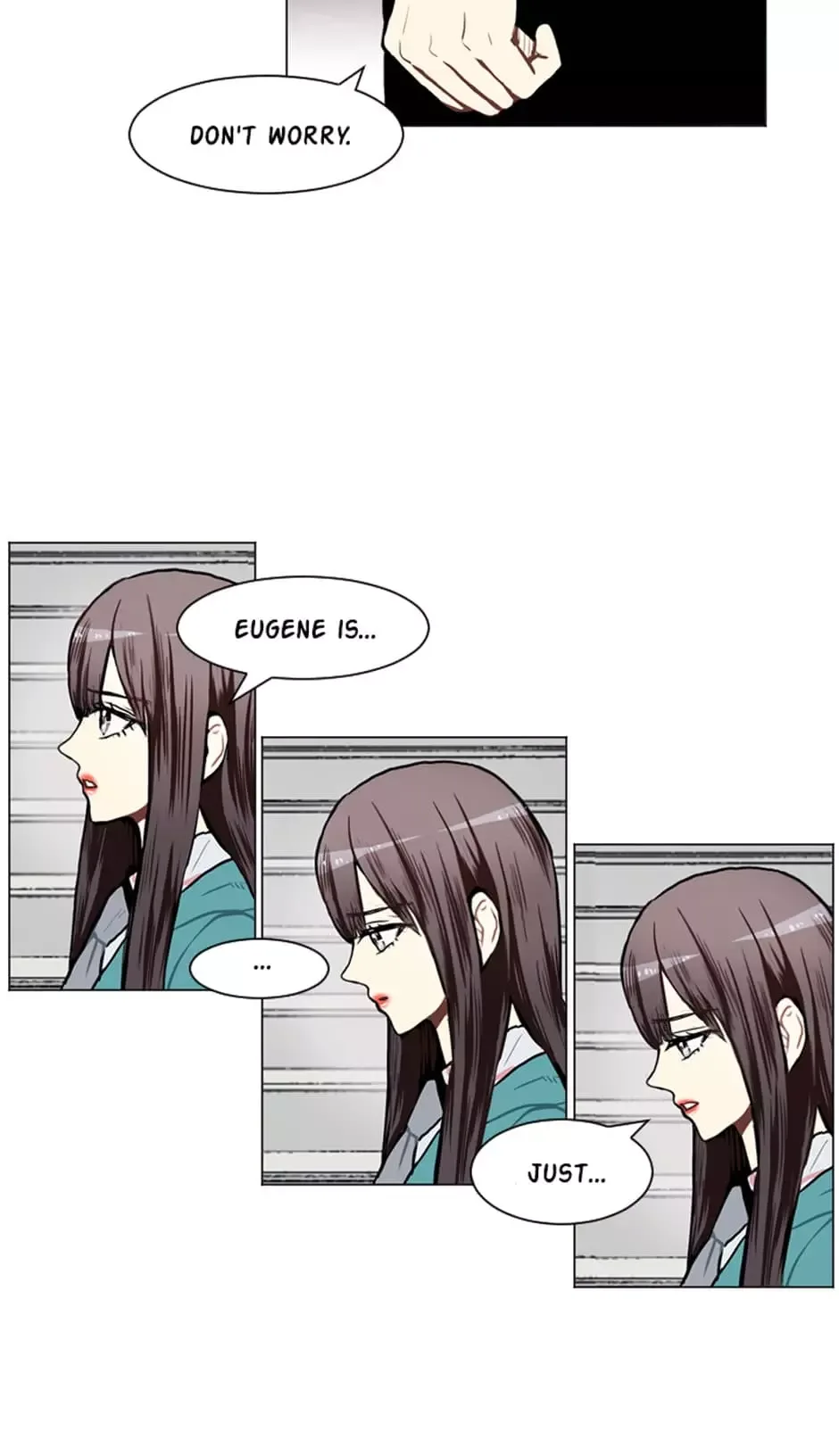 Love & Wish Chapter 60 page 43