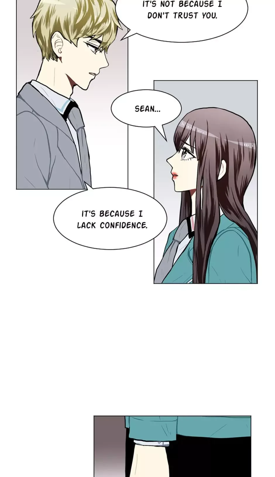 Love & Wish Chapter 60 page 42