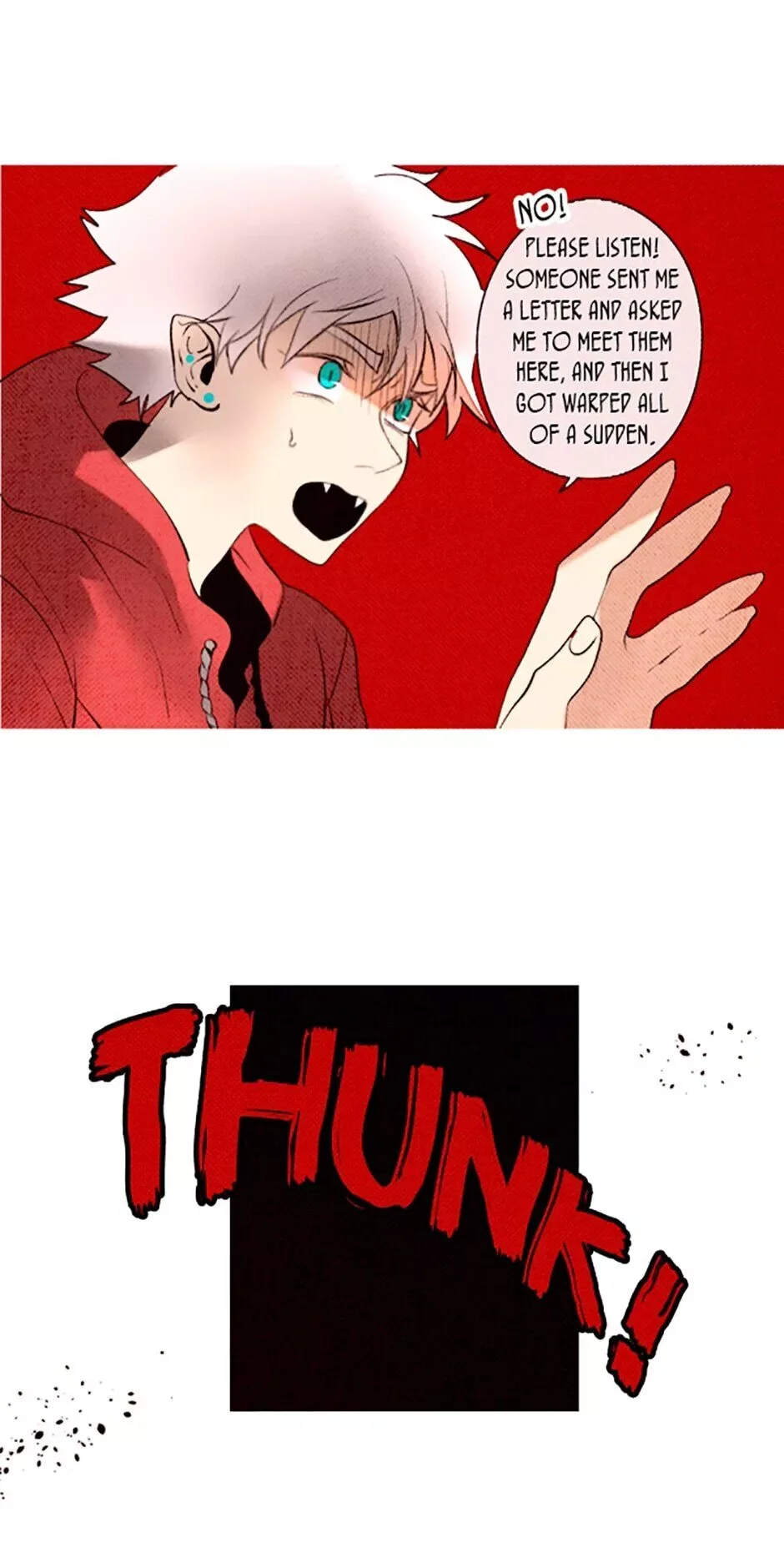 Demons can't be pretty Chapter 93 page 3