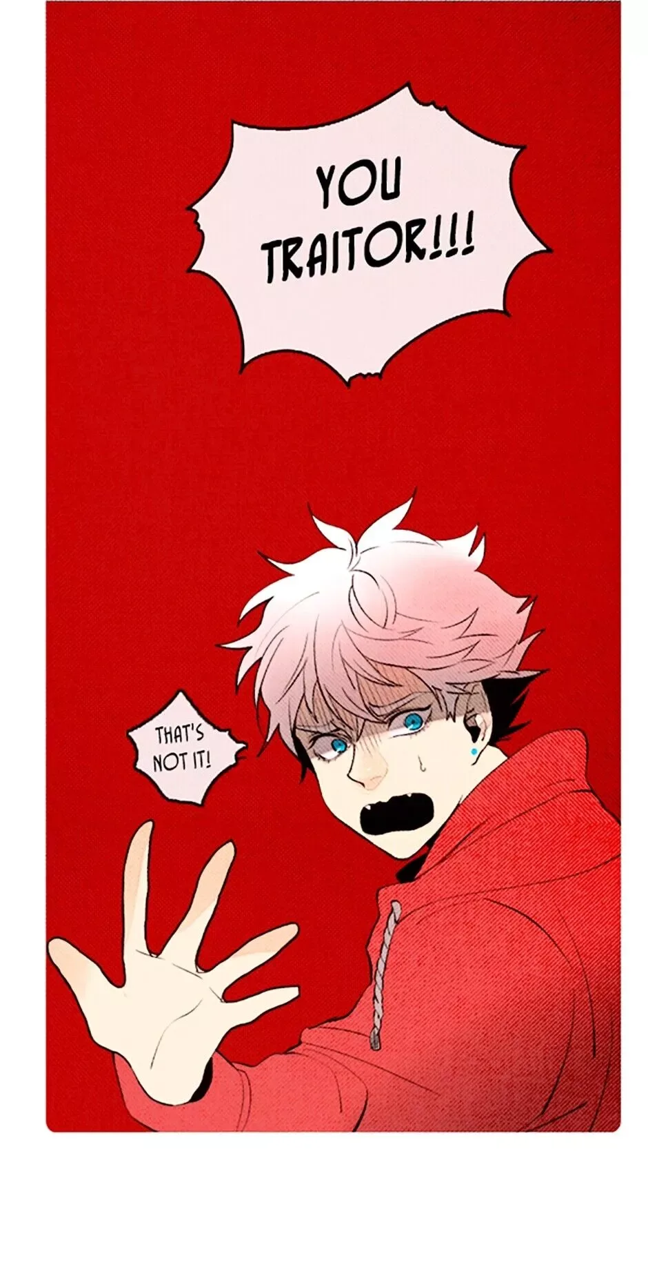 Demons can't be pretty Chapter 93 page 1