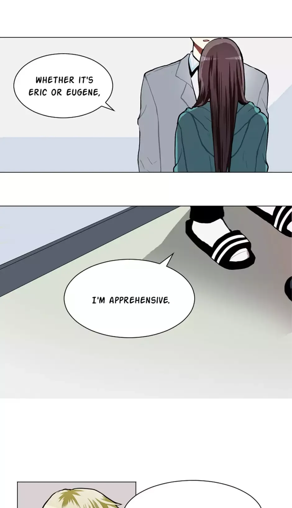 Love & Wish Chapter 60 page 41