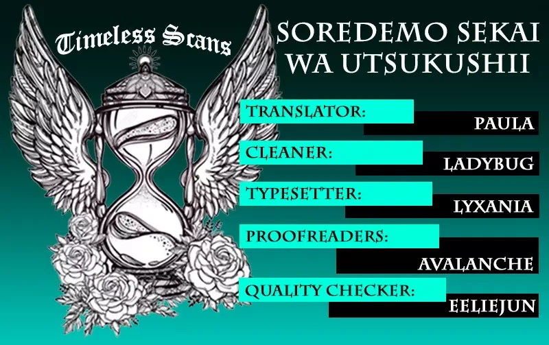 Soredemo Sekai wa Utsukushii Chapter 61 page 2