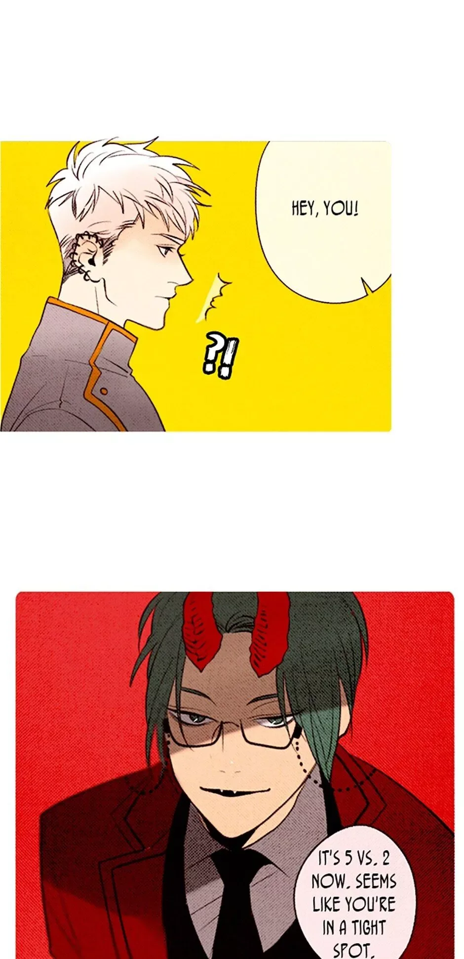 Demons can't be pretty Chapter 93 page 13