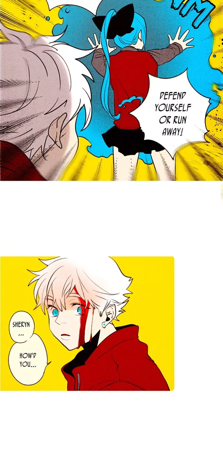 Demons can't be pretty Chapter 93 page 11