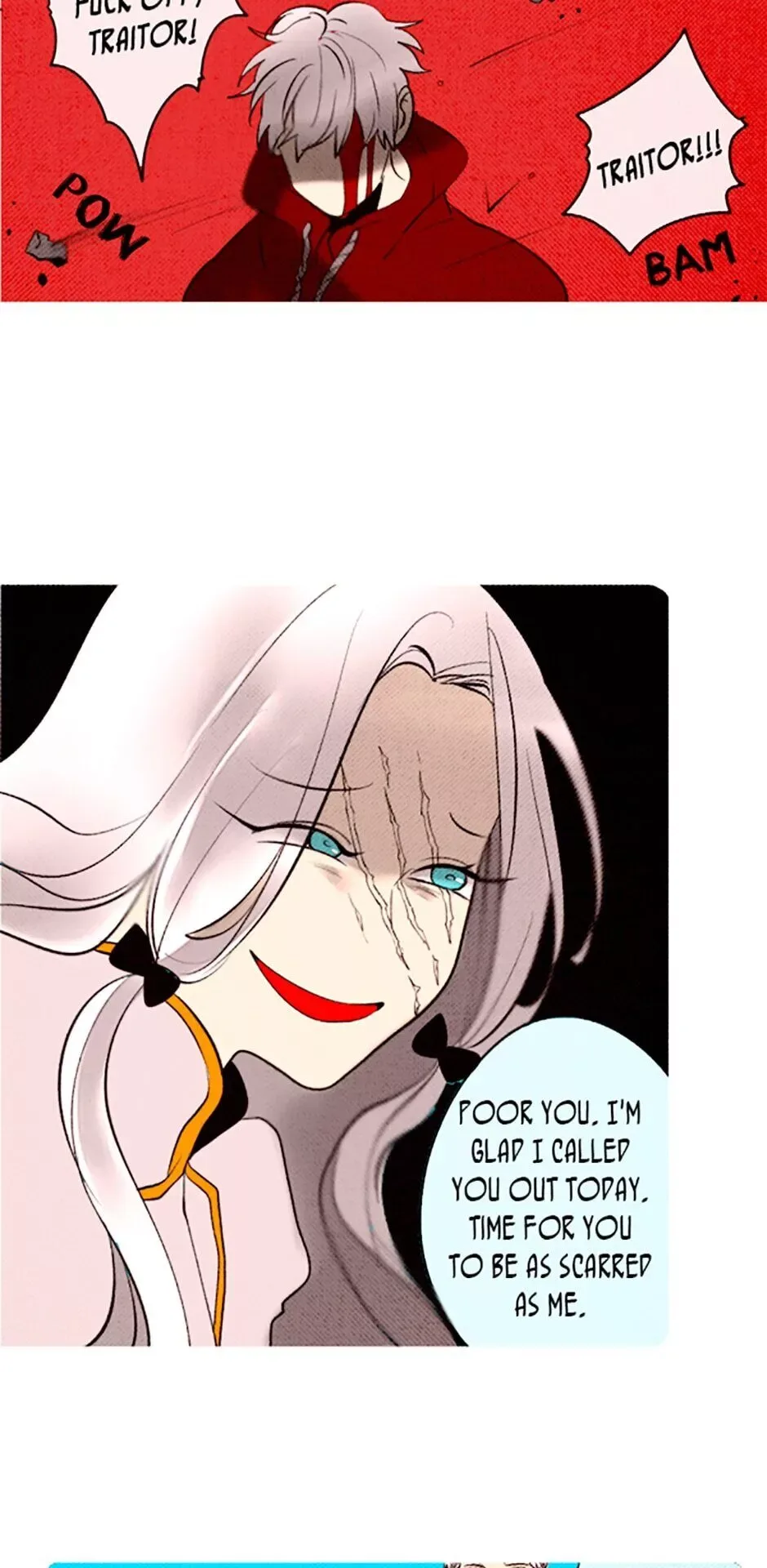 Demons can't be pretty Chapter 93 page 9