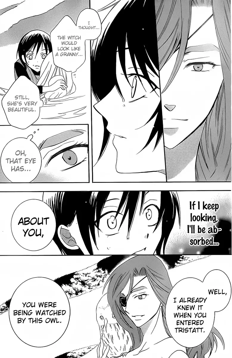 Soredemo Sekai wa Utsukushii Chapter 61 page 6