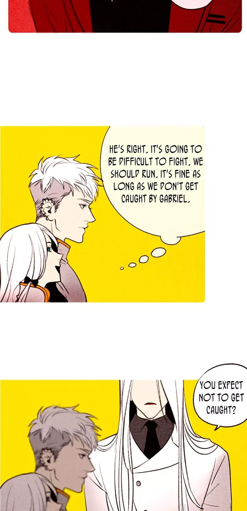 Demons can't be pretty Chapter 93 page 14