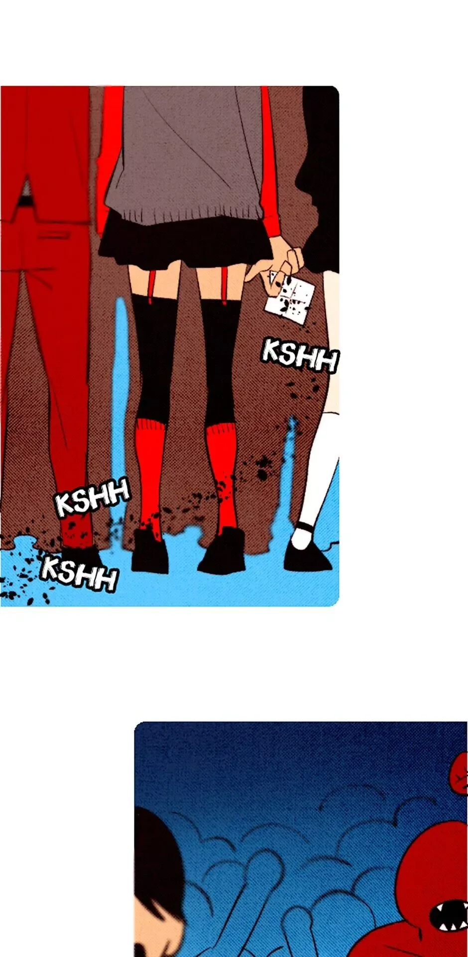 Demons can't be pretty Chapter 93 page 7