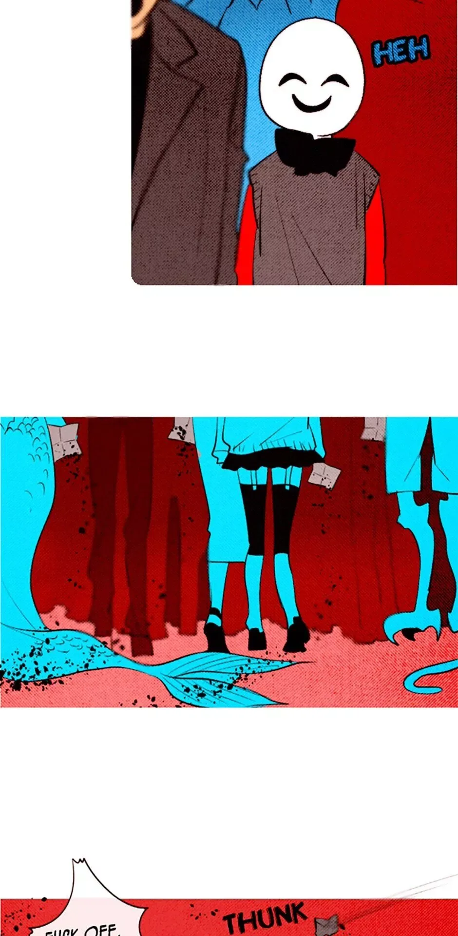 Demons can't be pretty Chapter 93 page 8