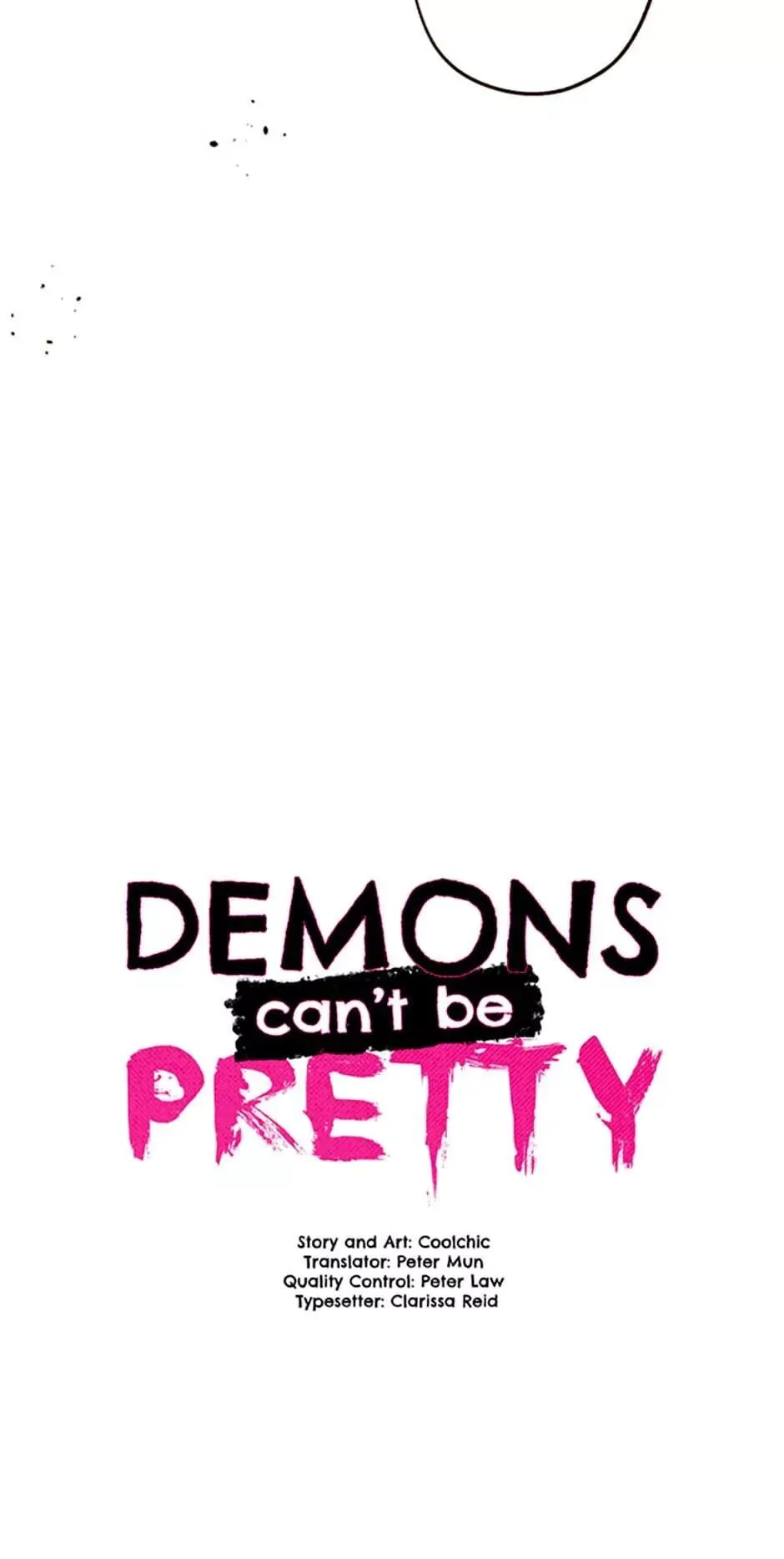 Demons can't be pretty Chapter 93 page 23