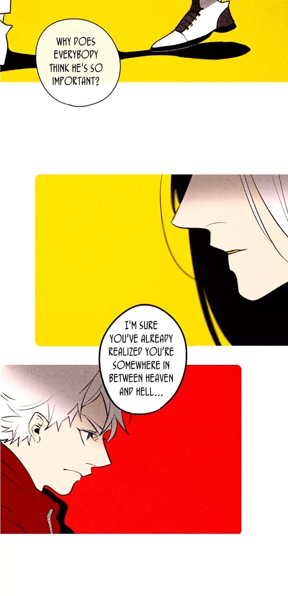 Demons can't be pretty Chapter 93 page 17