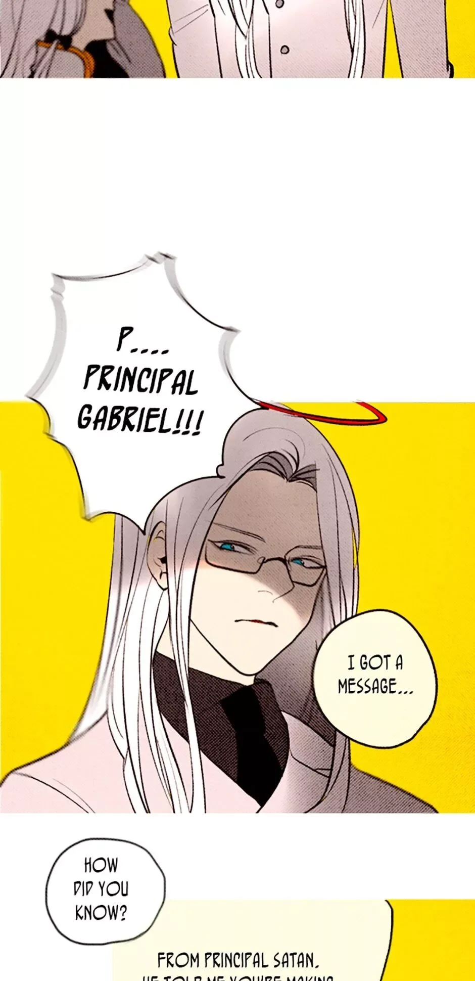 Demons can't be pretty Chapter 93 page 15