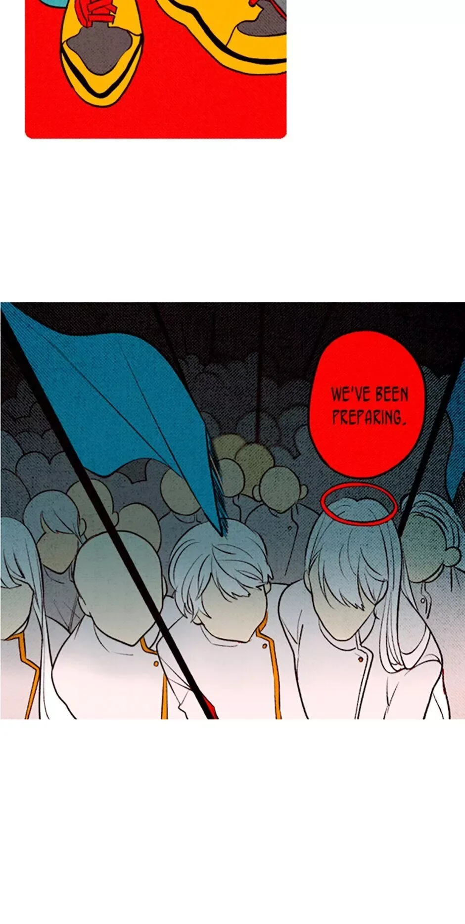Demons can't be pretty Chapter 93 page 20