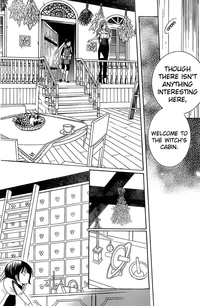Soredemo Sekai wa Utsukushii Chapter 61 page 11