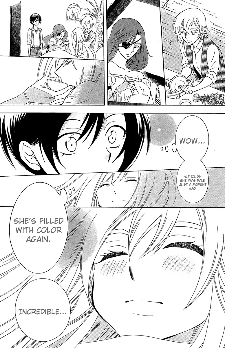 Soredemo Sekai wa Utsukushii Chapter 61 page 14