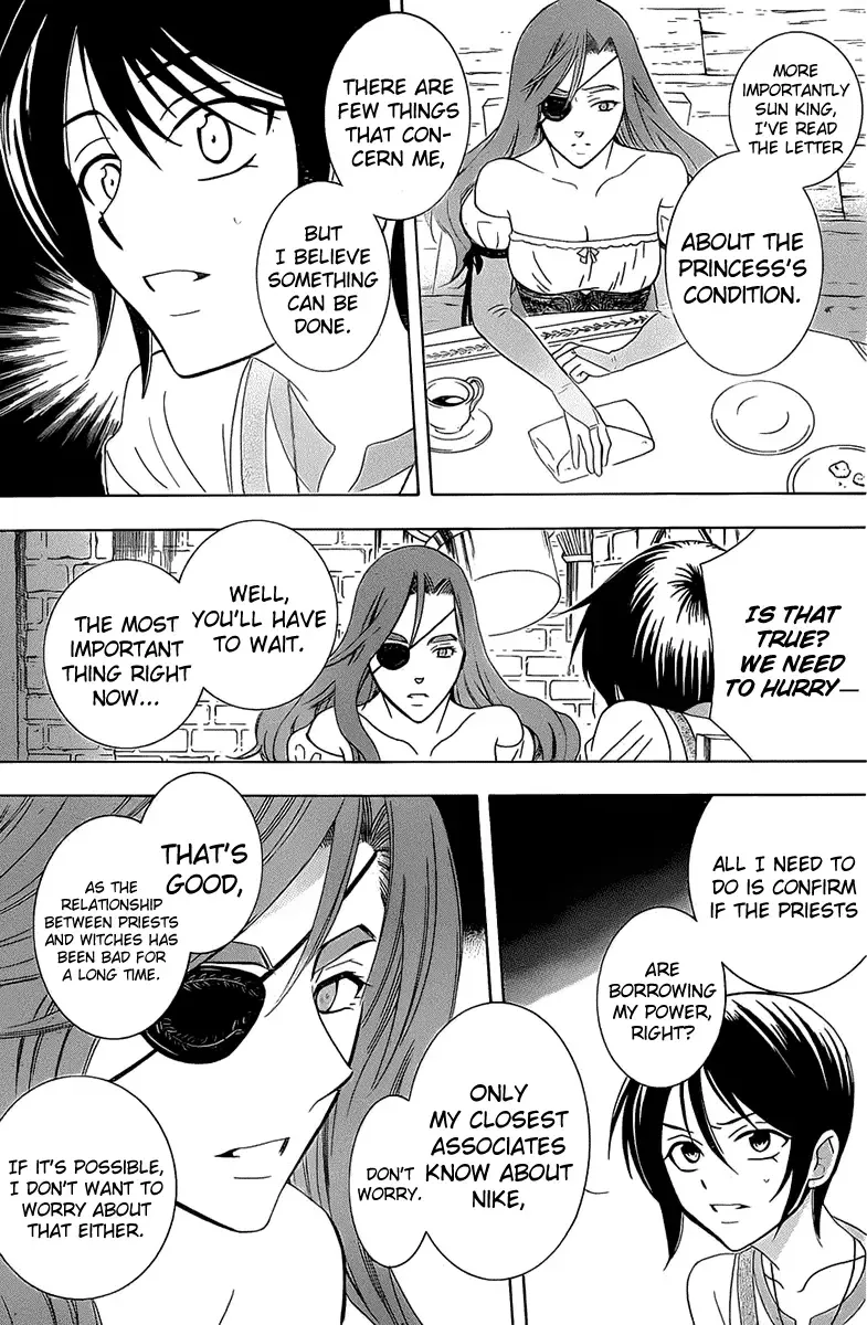 Soredemo Sekai wa Utsukushii Chapter 61 page 20