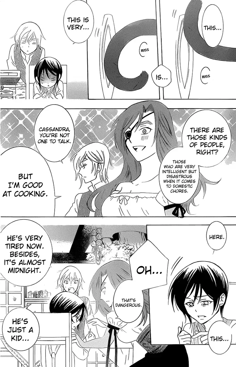 Soredemo Sekai wa Utsukushii Chapter 61 page 27