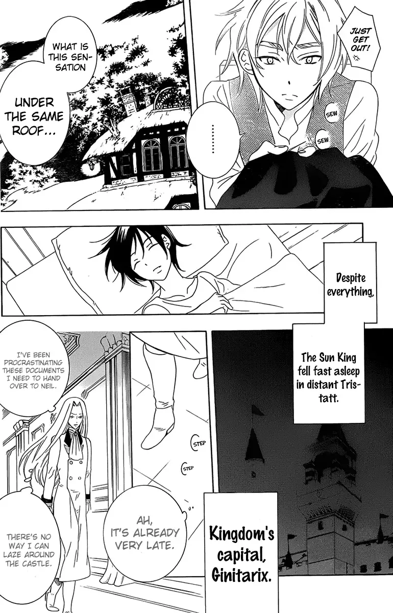 Soredemo Sekai wa Utsukushii Chapter 61 page 31