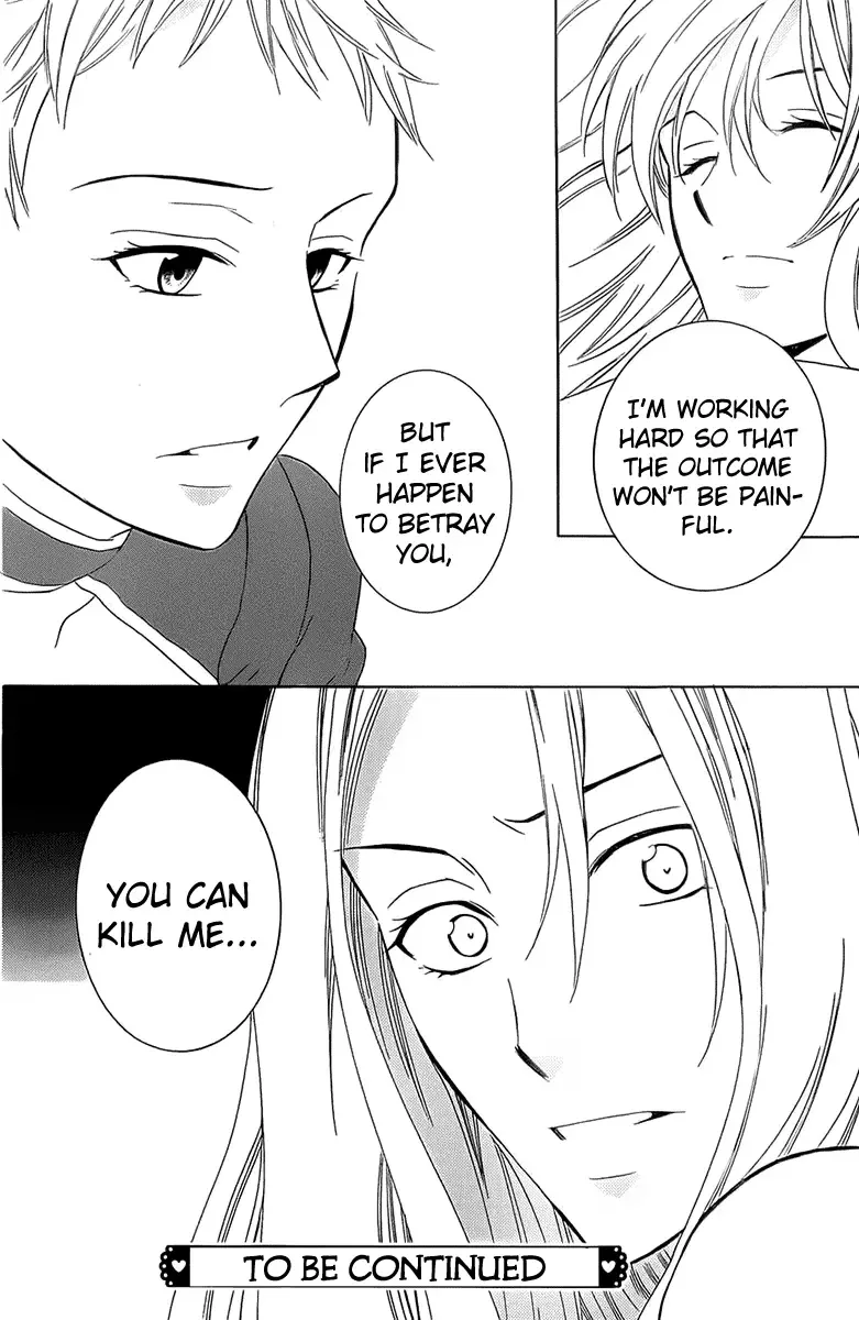 Soredemo Sekai wa Utsukushii Chapter 61 page 33