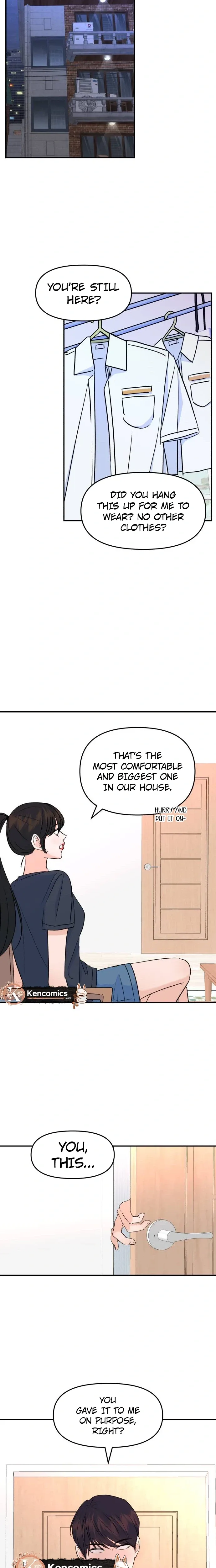 Star For You! Chapter 12 page 12
