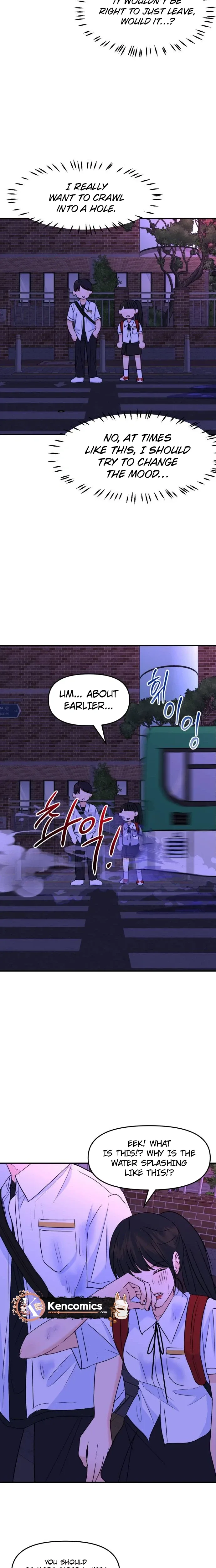 Star For You! Chapter 12 page 9