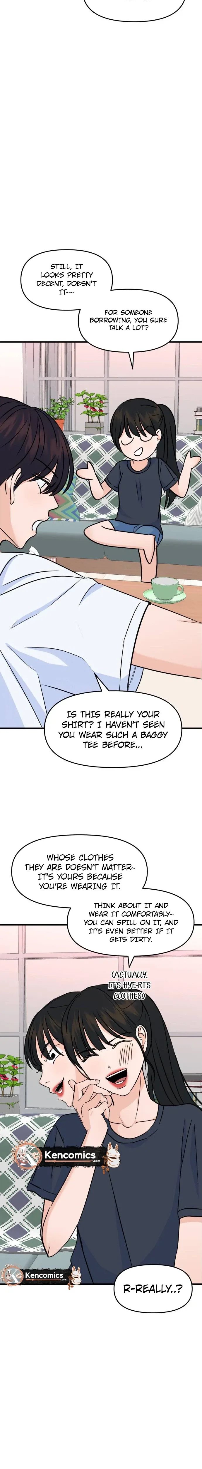 Star For You! Chapter 12 page 15