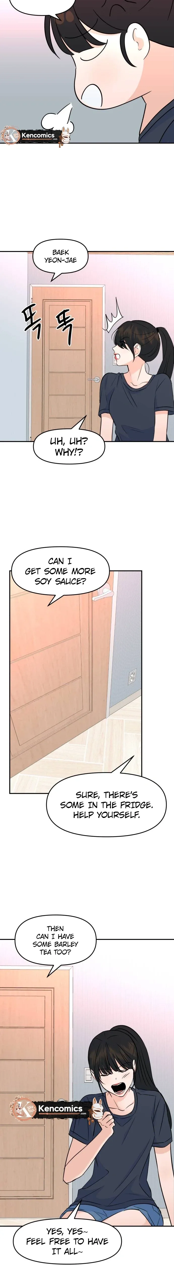 Star For You! Chapter 12 page 36