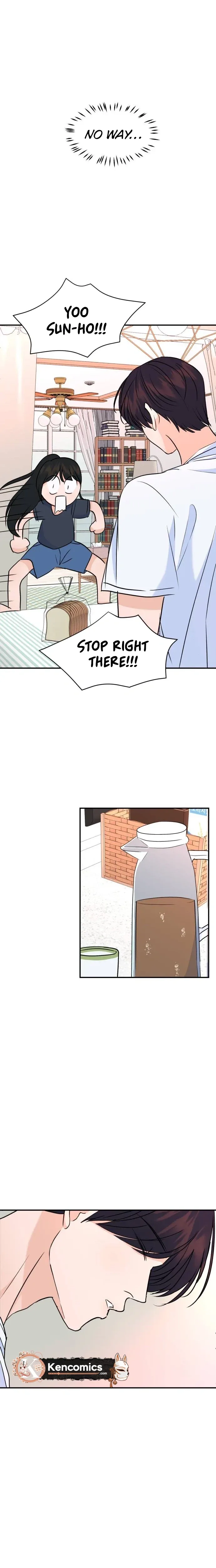 Star For You! Chapter 12 page 38