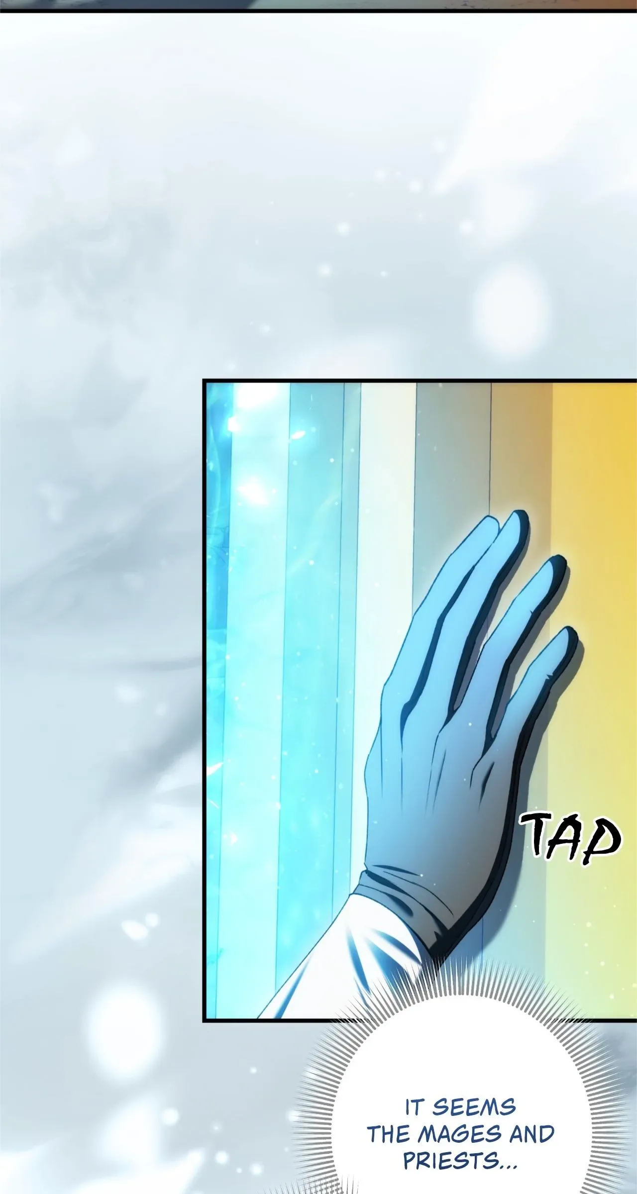 The Saintess And The Curse Chapter 72 page 3