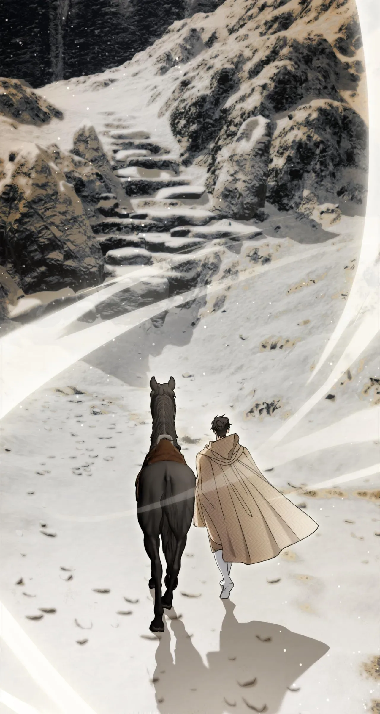 The Saintess And The Curse Chapter 72 page 12