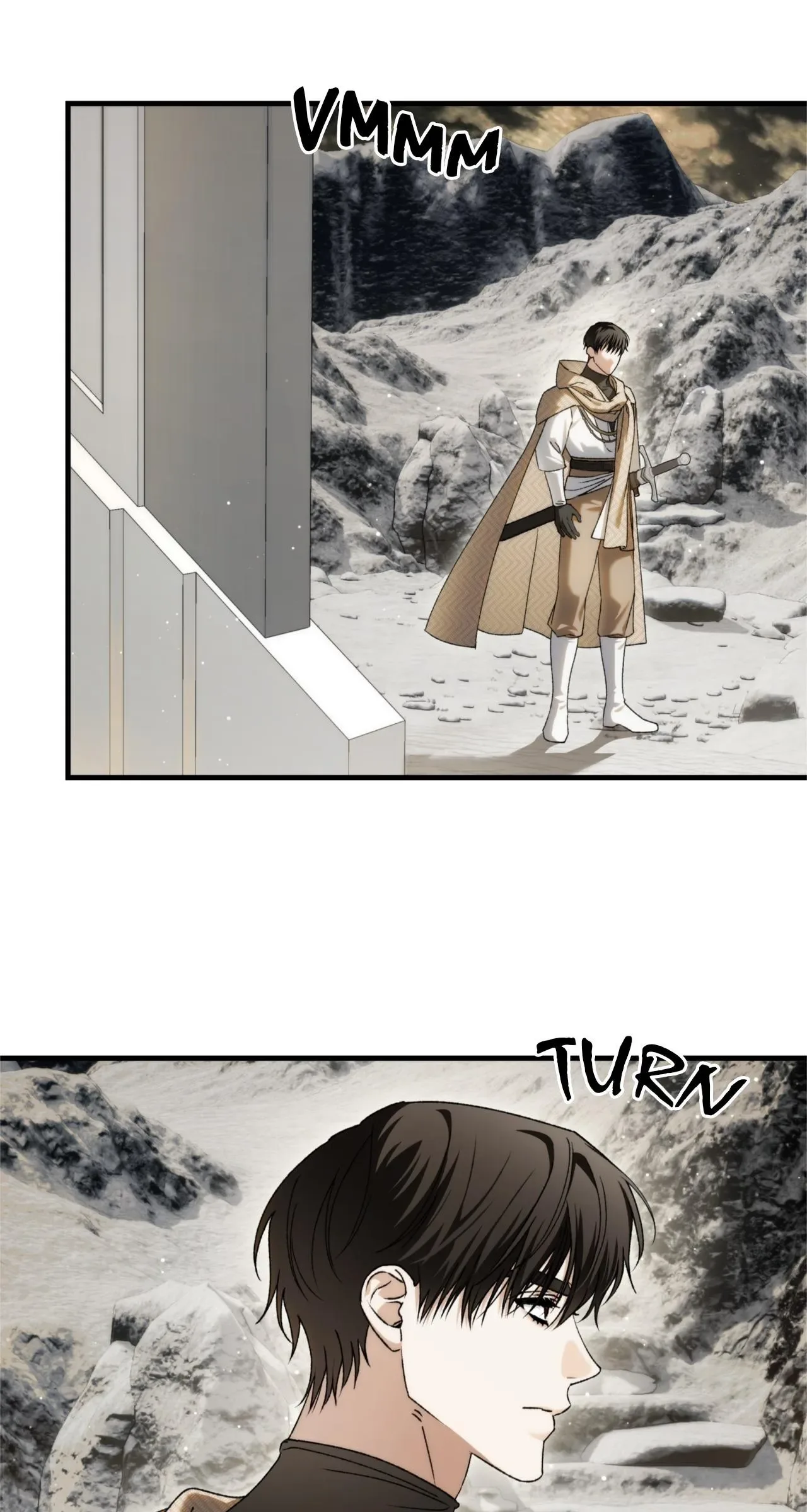 The Saintess And The Curse Chapter 72 page 18