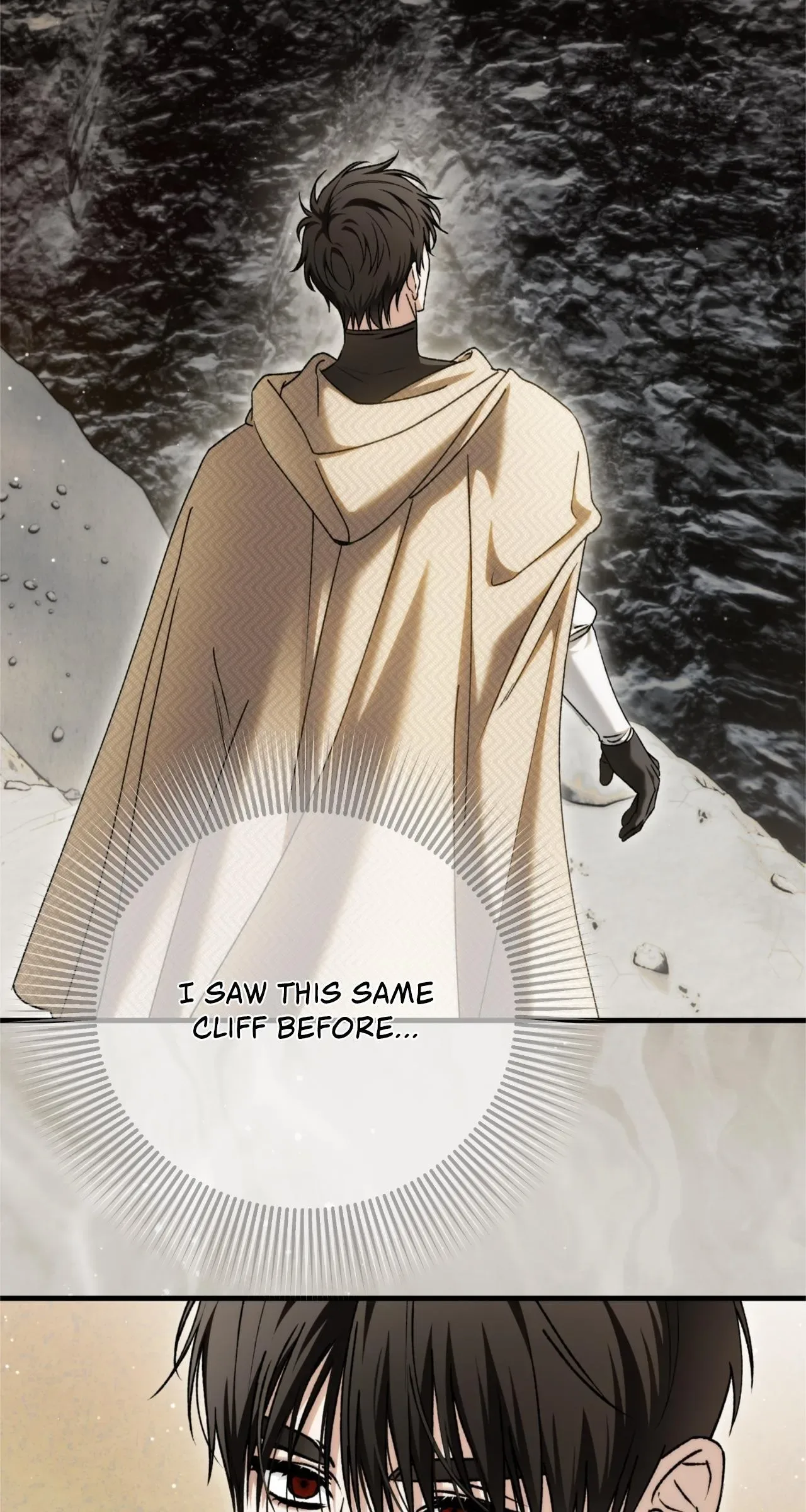 The Saintess And The Curse Chapter 72 page 23