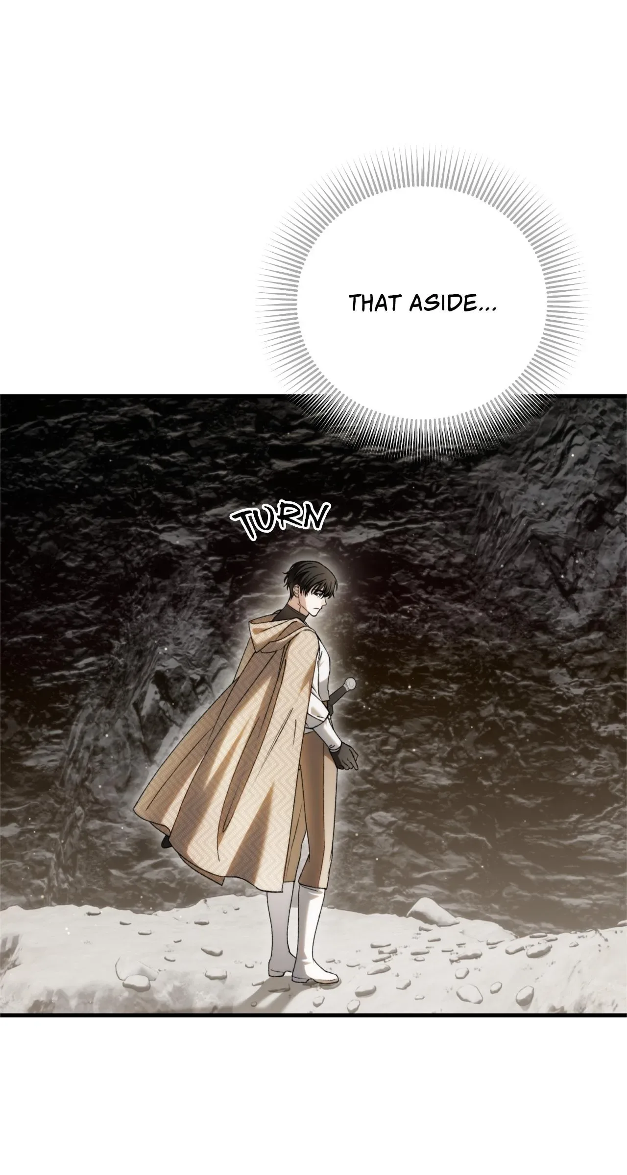 The Saintess And The Curse Chapter 72 page 26