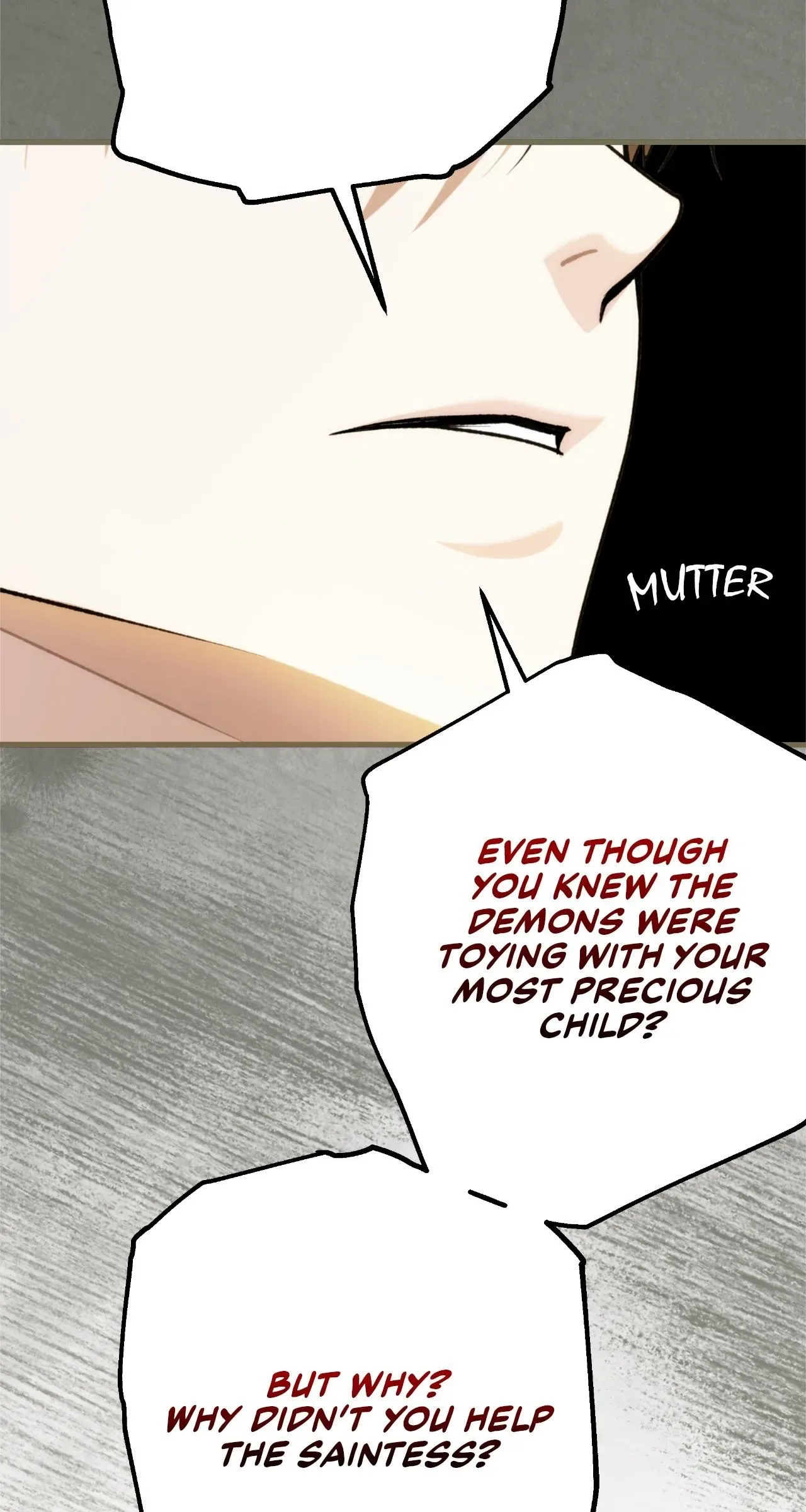 The Saintess And The Curse Chapter 72 page 46