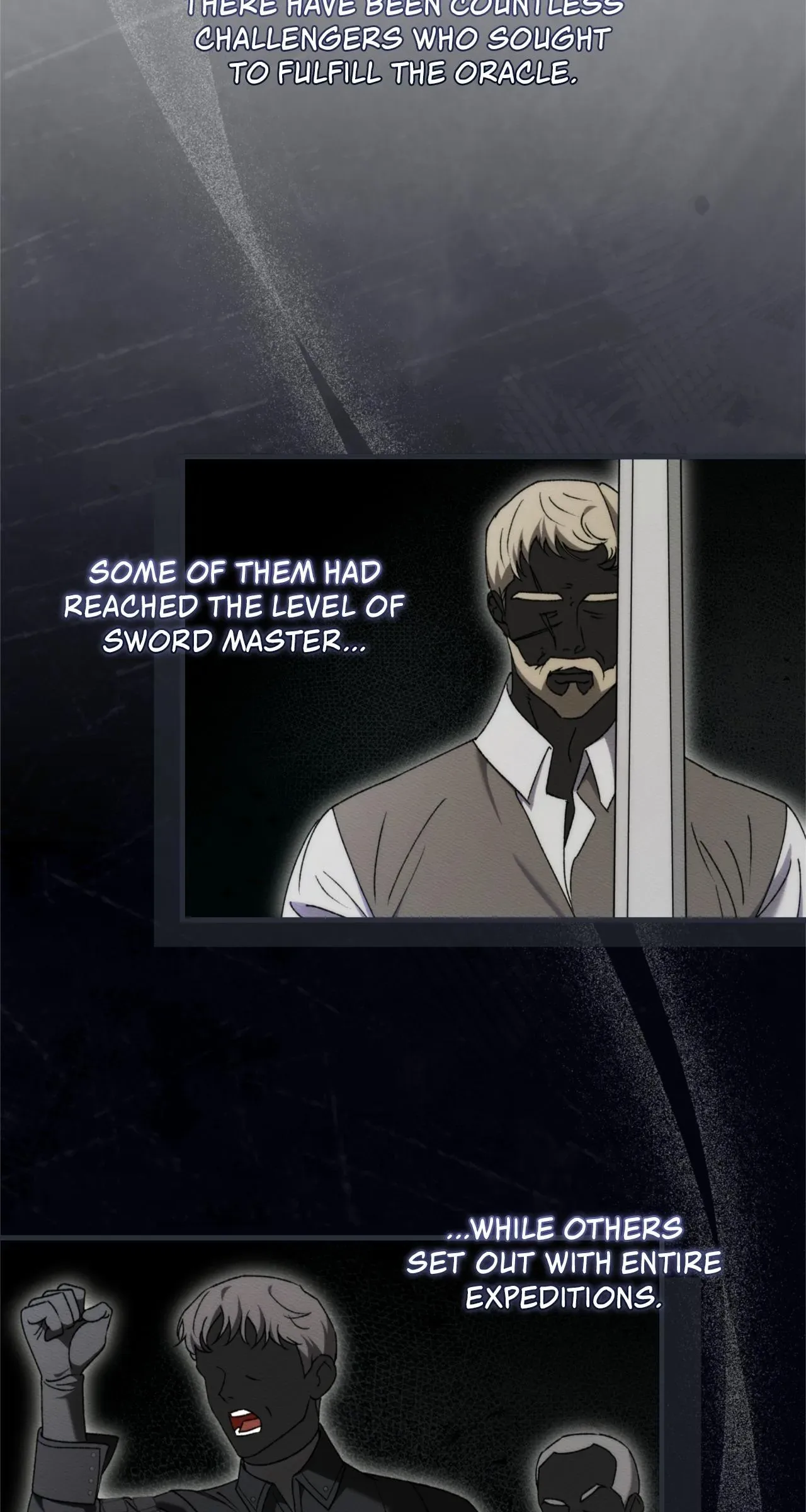 The Saintess And The Curse Chapter 72 page 69