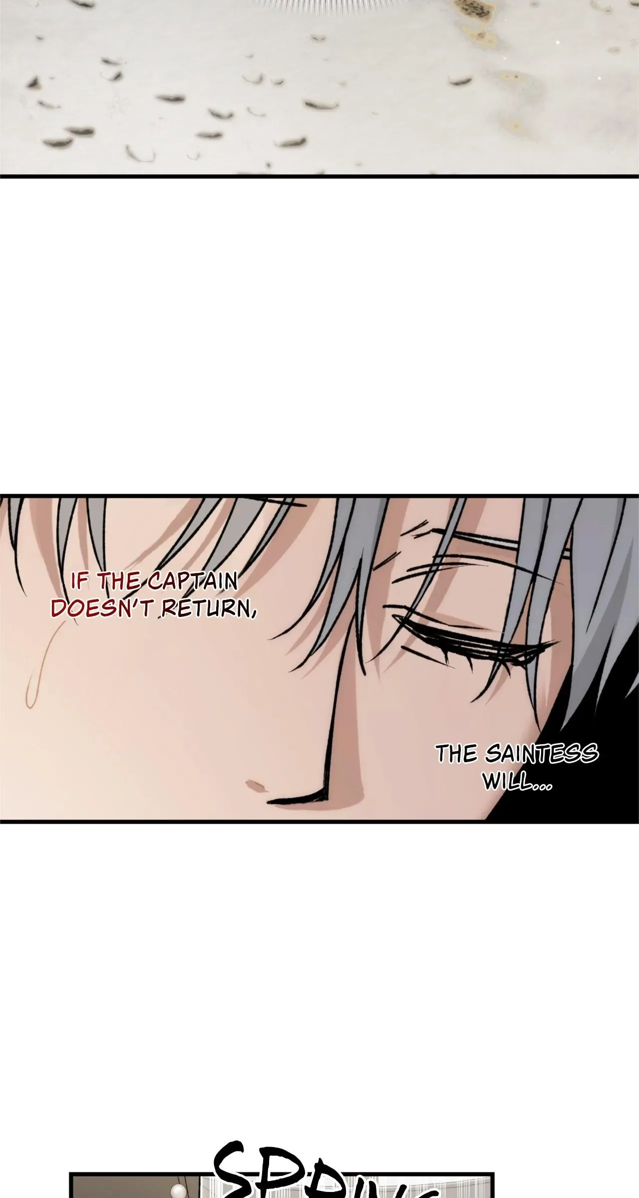 The Saintess And The Curse Chapter 72 page 74