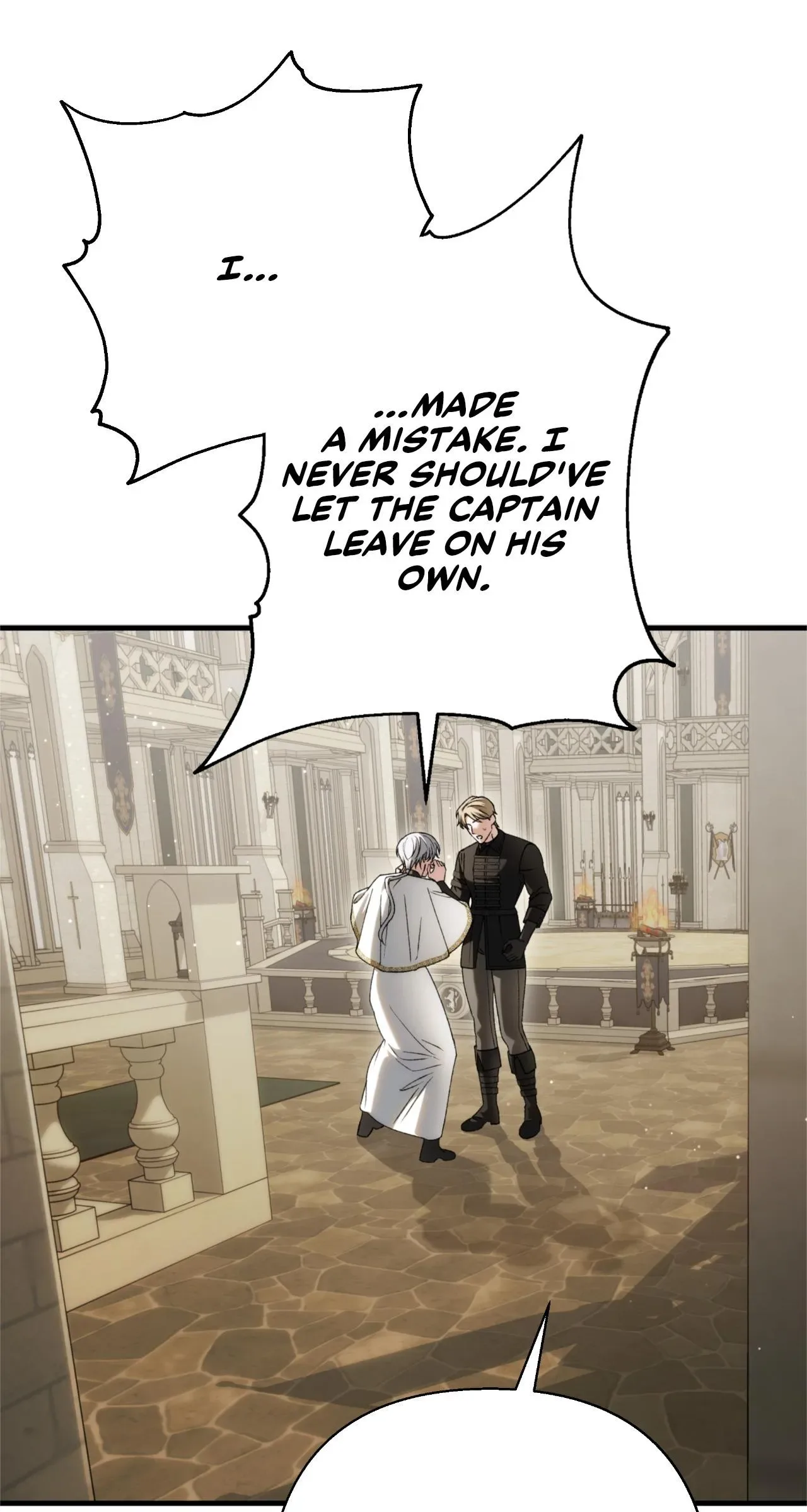 The Saintess And The Curse Chapter 72 page 81