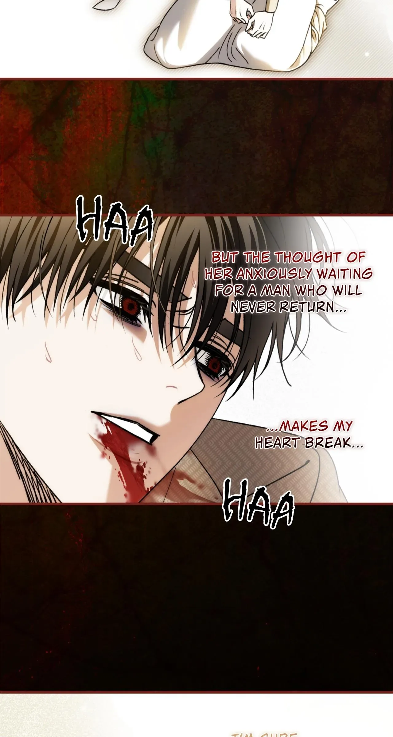 The Saintess And The Curse Chapter 72 page 93