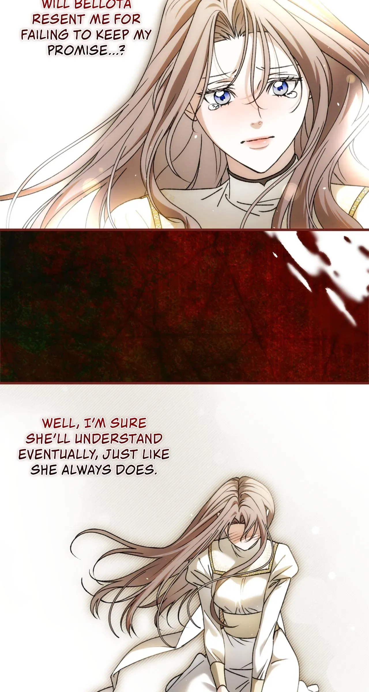 The Saintess And The Curse Chapter 72 page 92
