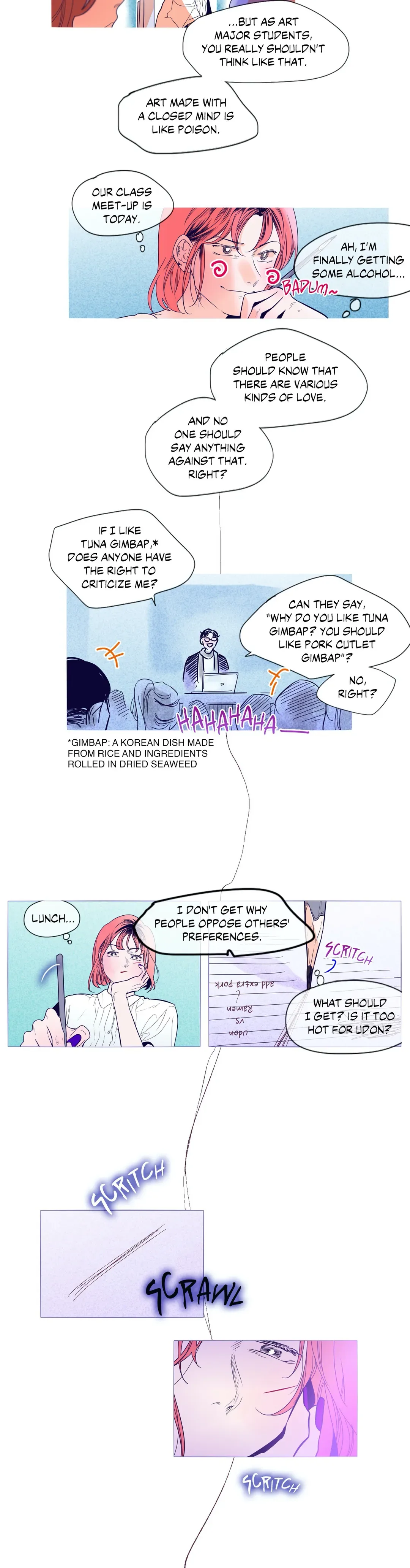 Shades and Shadows Chapter 77 page 2