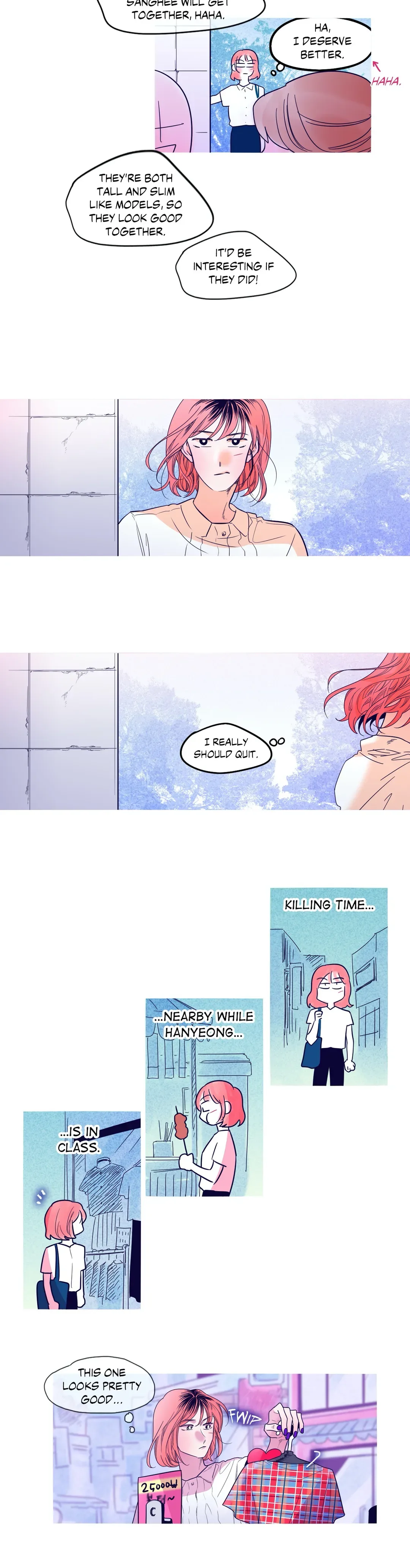 Shades and Shadows Chapter 77 page 6