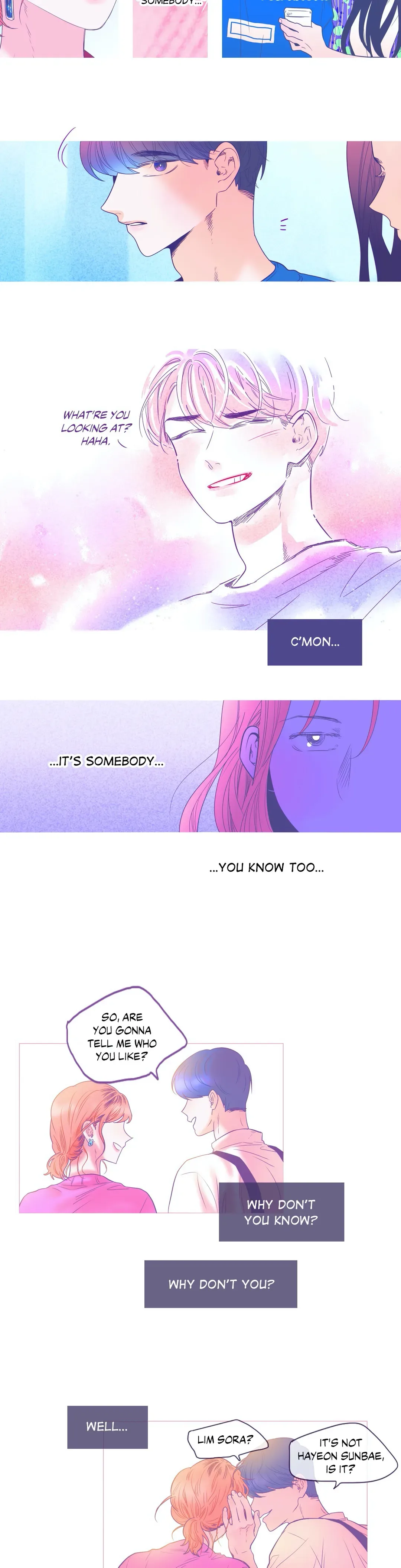 Shades and Shadows Chapter 77 page 10