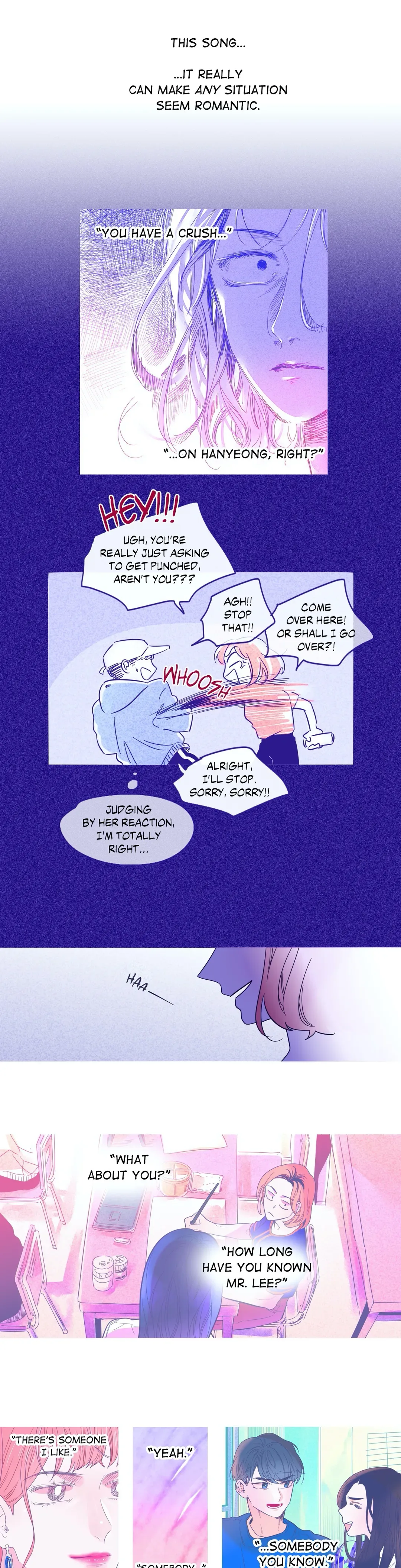 Shades and Shadows Chapter 77 page 9