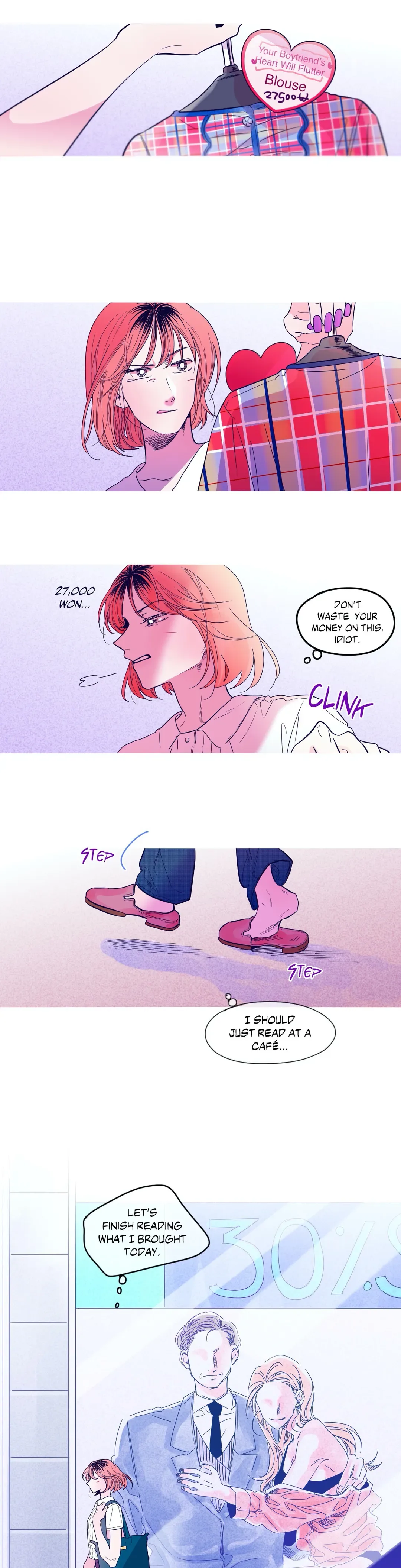 Shades and Shadows Chapter 77 page 7