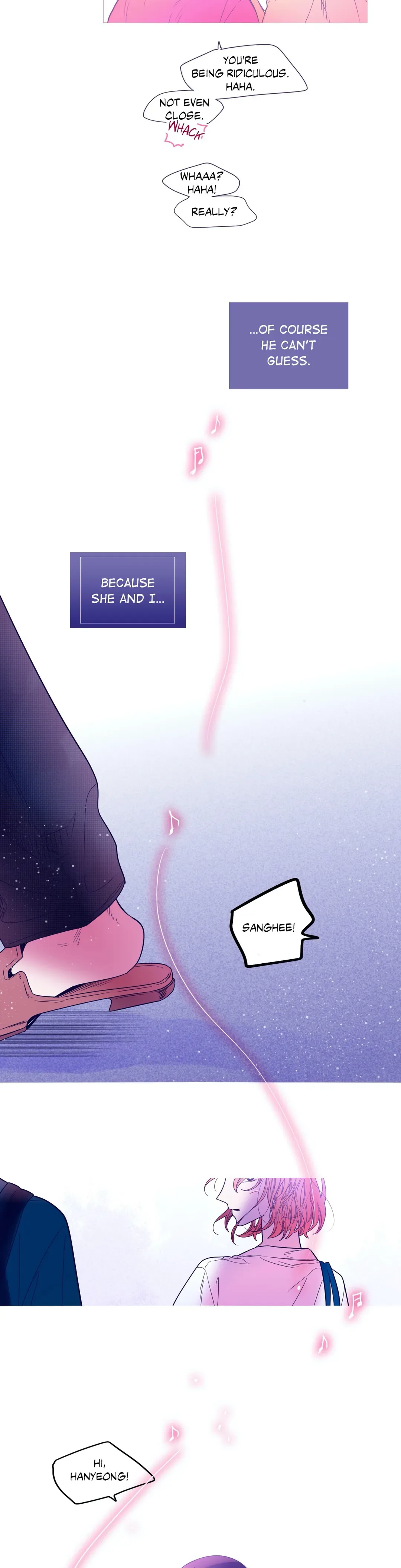 Shades and Shadows Chapter 77 page 11