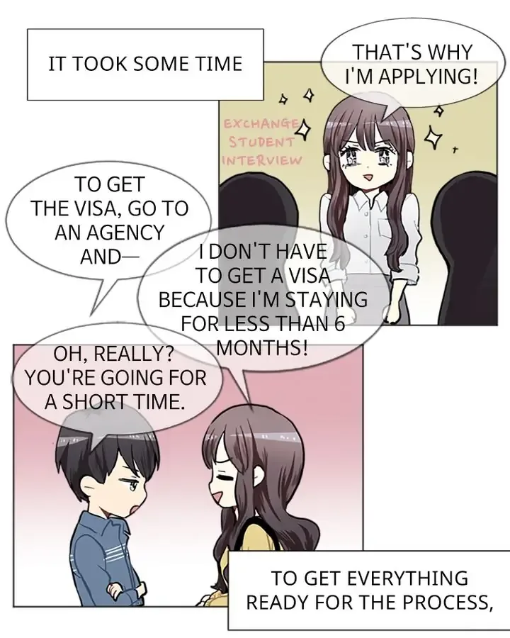 Love & Wish Chapter 77 page 2