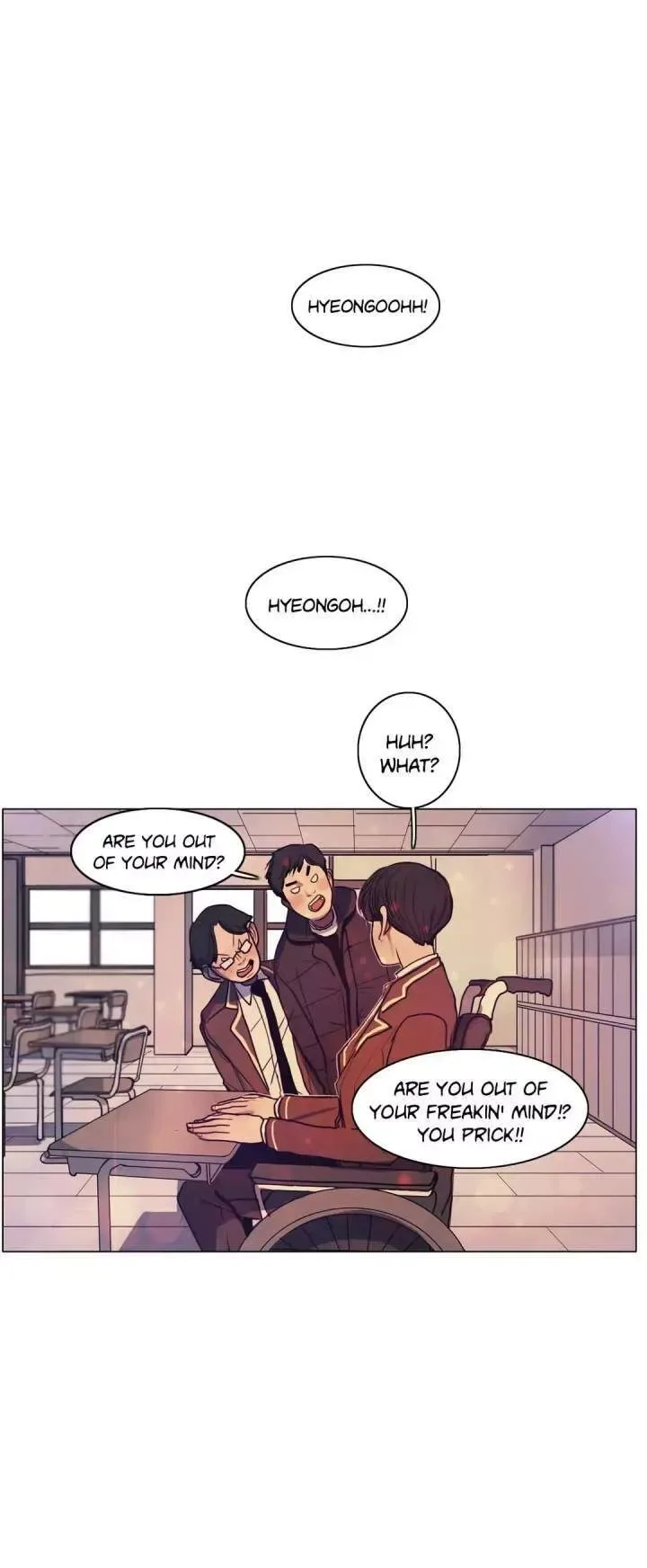 Save me Chapter 63 page 4