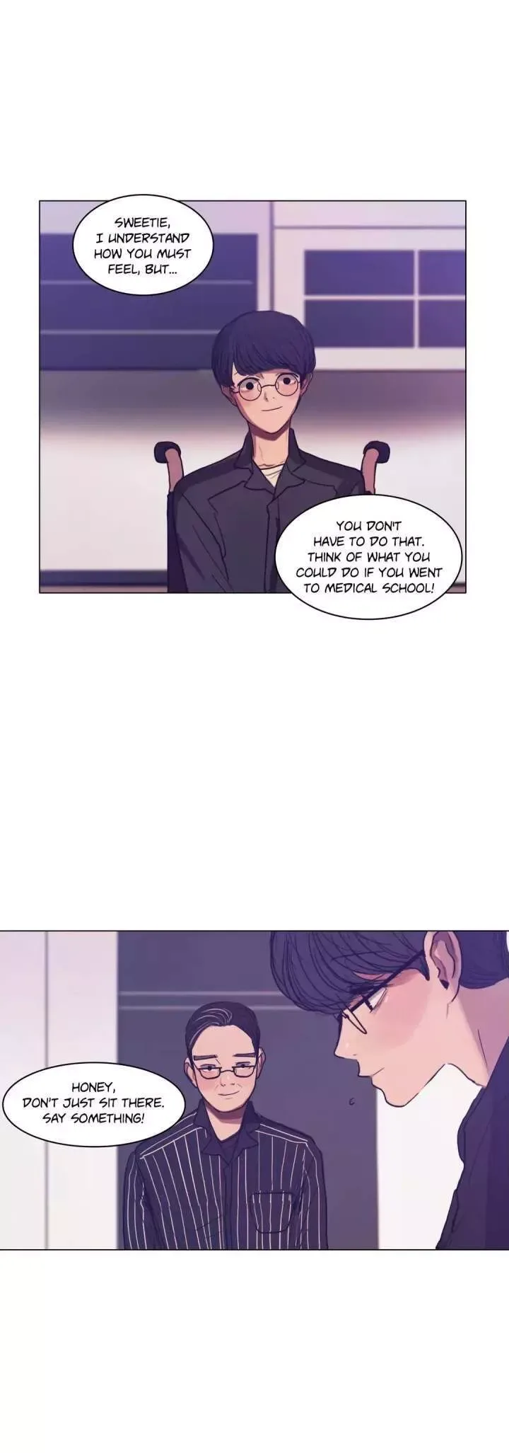 Save me Chapter 63 page 15