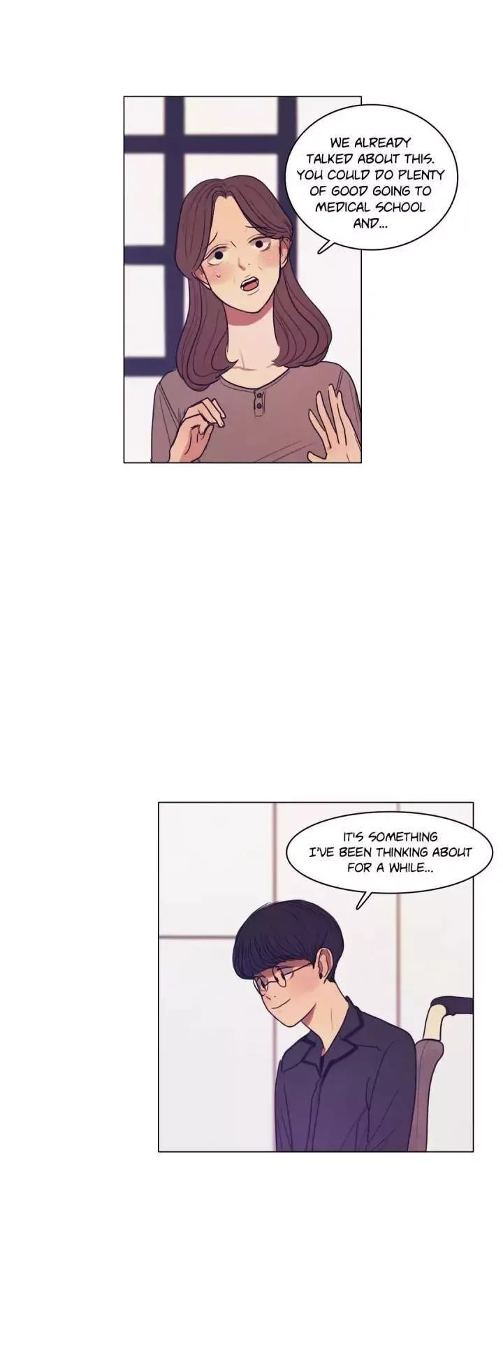 Save me Chapter 63 page 14