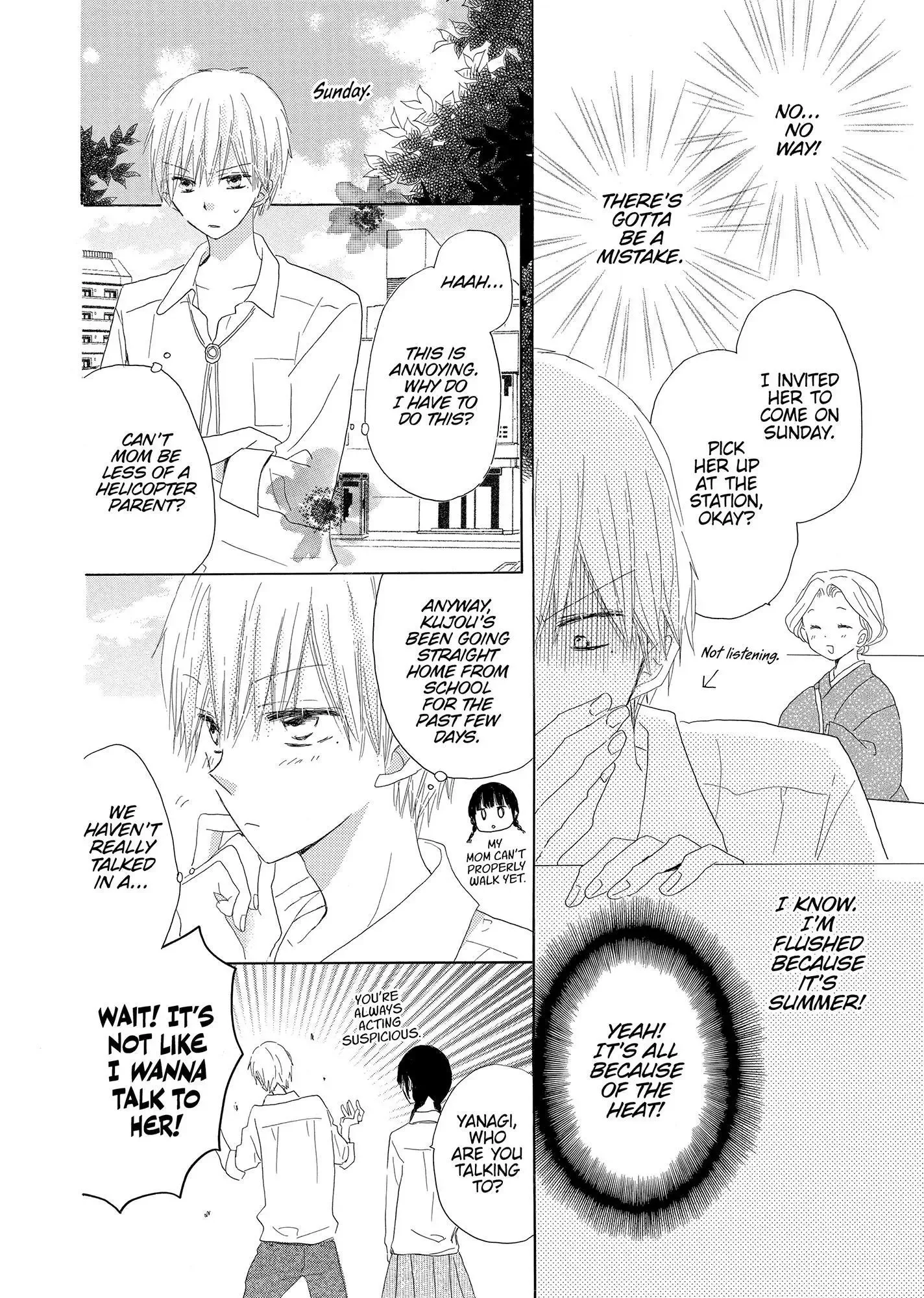 Last Game Chapter 46.1 page 6